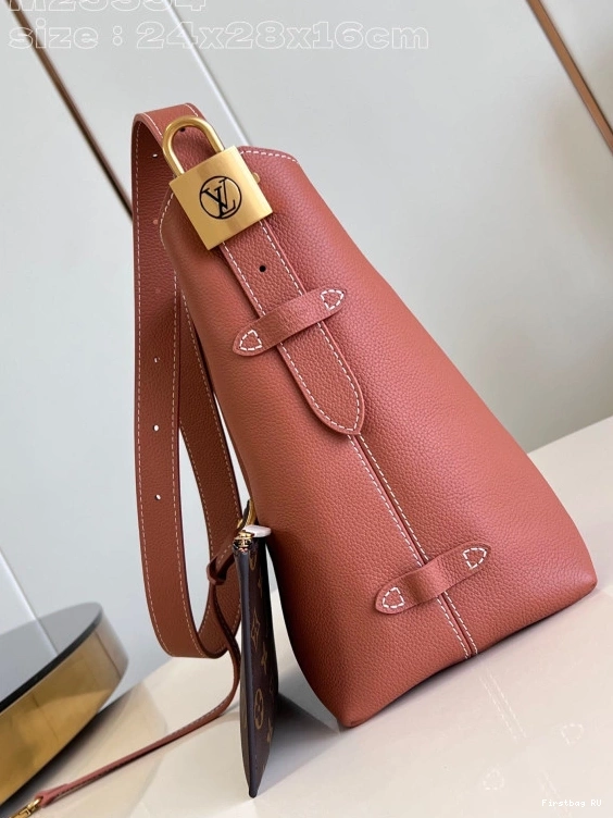 First bags ru VUITTON Low LOUIS Jh-24*28*16CM Key Hobo 0711